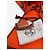Hermès Herbag in tela Orange 31 Arancione - vista 10