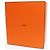 Hermès Herbag in tela Orange 31 Arancione - vista 11