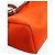 Hermès Herbag in tela Orange 31 Arancione - vista 12