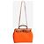 Hermès Herbag in tela Orange 31 Arancione - vista 2