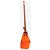 Hermès Herbag in tela Orange 31 Arancione - vista 3