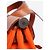 Hermès Herbag in tela Orange 31 Arancione - vista 7