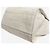 Chanel Borsa tote Deauville crema Crudo - vista 5