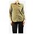 Isabel Marant Etoile Camisa de algodón verde - size UK 8 - vista 3