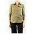 Isabel Marant Etoile Camisa de algodón verde - size UK 8 - vista 4