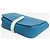 16 Céline Clutch-Tasche mit blauem Lederriemen - Ansicht 5