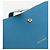 16 Céline Clutch-Tasche mit blauem Lederriemen - Ansicht 7
