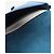 16 Céline Clutch-Tasche mit blauem Lederriemen - Ansicht 8