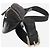 Fendi Borsello cintura FF nero - vista 3