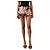 Autre Marque Mini gonna-pantalone multi texture - size S Multicolore