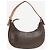 Céline Braune vintage Macadam Schultertasche - Ansicht 3
