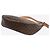 Céline Braune vintage Macadam Schultertasche - Ansicht 4