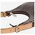 Céline Braune vintage Macadam Schultertasche - Ansicht 5