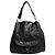Miu Miu Sac à bandoulière en cuir noir