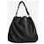 Miu Miu Sac à bandoulière en cuir noir - vue 3