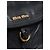 Miu Miu Sac à bandoulière en cuir noir - vue 7