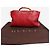 Gucci Borsa tote Red Bamboo Shopper Rosso - vista 10