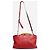 Gucci Borsa tote Red Bamboo Shopper Rosso - vista 2