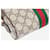Gucci Mini borsa a tracolla GG Ophidia marrone - vista 10