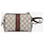Gucci Mini borsa a tracolla GG Ophidia marrone - vista 2