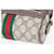 Gucci Mini borsa a tracolla GG Ophidia marrone - vista 7