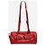 Miu Miu Borsa a tracolla Boston rossa Rosso - vista 3