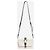 Prada Bolso de piel Elektra blanco - vista 3