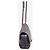 Chanel Borsa a tracolla Shiva Single Flap in caviar grigio scuro 2012 - vista 4