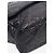 Chanel Borsa a tracolla Shiva Single Flap in caviar grigio scuro 2012 - vista 8