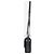 Saint Laurent Borsa a tracolla media in pelle Solferino nera Nero - vista 5