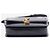 Saint Laurent Borsa a tracolla media in pelle Solferino nera Nero - vista 6