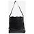Balenciaga Shopper-Bag aus schwarzem knittrigem Leder - Ansicht 2