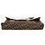 Fendi Borsa Baguette Zucca marrone - vista 6