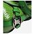 Céline Borsa 2way in pelle verniciata verde - vista 8