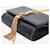 Saint Laurent Mini borsa a tracolla Kate nera Nero - vista 4