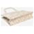 Dior Mini Book Tote creme Roh - Ansicht 4
