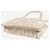 Dior Mini Book Tote creme Roh - Ansicht 5