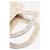 Dior Mini Book Tote creme Roh - Ansicht 6