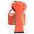 Mach & Mach Sandali platform in raso Coral Devon - size EU 36 Arancione - vista 3
