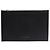 Victoria Beckham Pouch in pelle nera con zip Nero