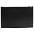 Victoria Beckham Pouch in pelle nera con zip Nero - vista 2
