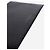Victoria Beckham Pouch in pelle nera con zip Nero - vista 3