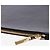 Victoria Beckham Pouch in pelle nera con zip Nero - vista 4