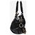 Marc by Marc Jacobs Borsa 2 way in pelle stropicciata nera Nero - vista 4