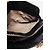 Marc by Marc Jacobs Borsa 2 way in pelle stropicciata nera Nero - vista 6