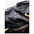 Marc by Marc Jacobs Borsa 2 way in pelle stropicciata nera Nero - vista 7