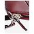 Givenchy Borsa 2way Antigona in pelle Oxblood Bordò - vista 10