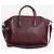 Givenchy Borsa 2way Antigona in pelle Oxblood Bordò - vista 2