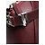 Givenchy Borsa 2way Antigona in pelle Oxblood Bordò - vista 4
