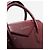 Givenchy Borsa 2way Antigona in pelle Oxblood Bordò - vista 6